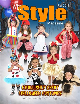 Wee Style Magazine 2016 Fall Issue
