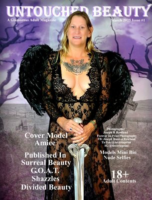 Untouched Beauty Amiee March 2025 Issue #1