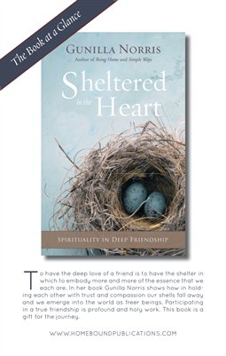 Sheltered in the Heart | Book at a Glance