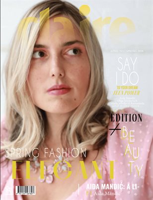 CLAIRE Magazine | The April Fashion Edition | Vol.11 | 2026