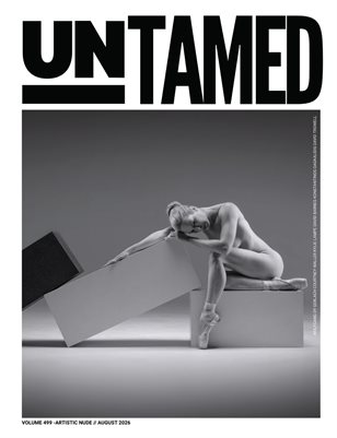 UNTAMED ARTISTIC NUDE (Vol. 499 August 2026)