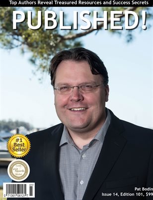 PUBLISHED! #14 featuring Pat Bodin