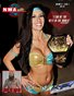NWA Magazine #5 - Santana Garrett