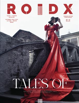 Vol 480 ROIDX MAGAZINE NOVEMBER  ISSUE 2024