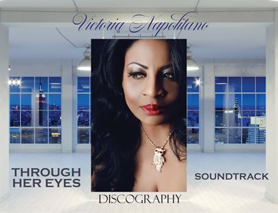 Victoria Napolitano - Through Her Eyes Discography 