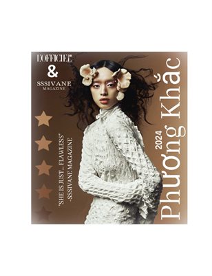 SSSIVANE MAGAZINE ISSUE - 001