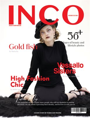 INCO Magazine November 2022 Issue 2