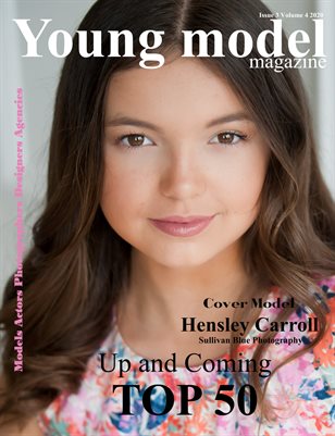 Young Molde magazine Issue 3 Volume 4 2020