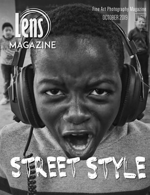 Lens Magazine Issue #61 STREET STYLE