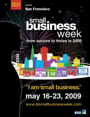 Small Business Week 2009 Program