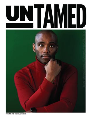 UNTAMED MEN (Vol. 290 June 2026)