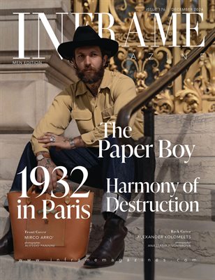 Issue 175 - Men Edition - December 2024