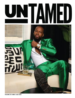 UNTAMED MEN (Vol. 375 July 2026)