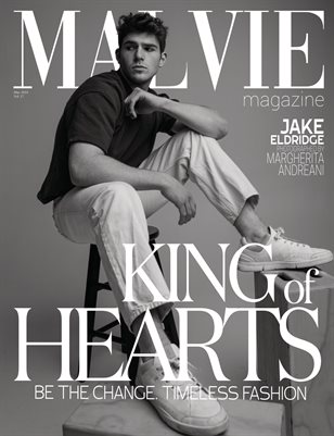 MALVIE MEN Fashion Edition 17 March 2024