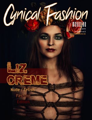 Cynical Fashion Mag Issue #25 Vol.2