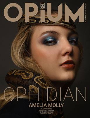 Opium Red 11 November 2020 VOL 3