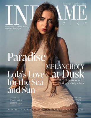 Issue 161 - Lifestyle, Travel and Nature Edition - October 2024