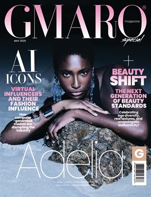 #10 GMARO Magazine May 2025 Issue #10