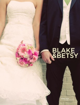 Blake and Betsy
