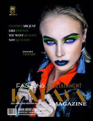 2021 APRIL 3RD FASHION ISSUE UPDATED