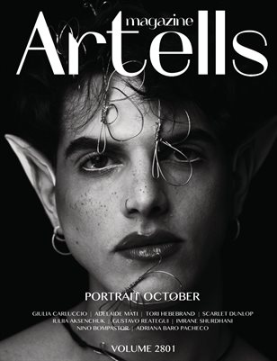 ARTELLS MAGAZINE - PORTRAIT OCTOBER (Vol 2801)