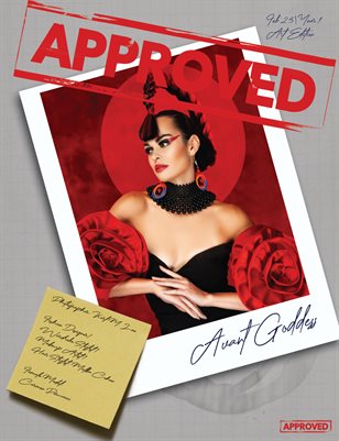 Approved Issue 3 B