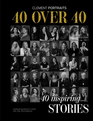 40 Over 40 Magazine
