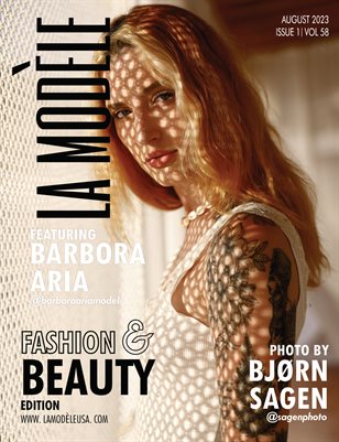 LA MODÈLE USA F&B Vol 58 August 1