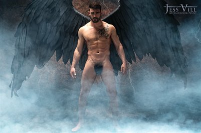 Dark Angel - Jess Vill