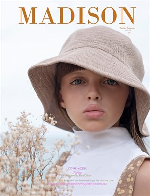 Madison Fashion Magazine - April 2019  #41
