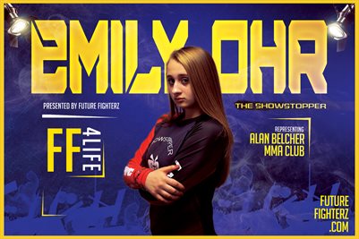 Emily Ohr Showtime Poster