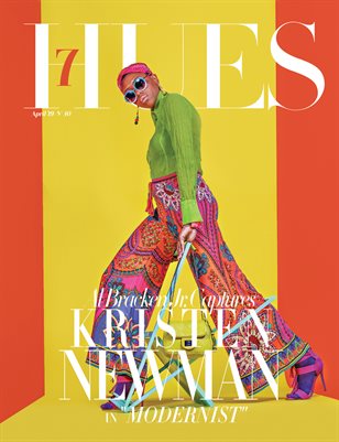 7Hues Mode N’40 vol. 5 – April 2019