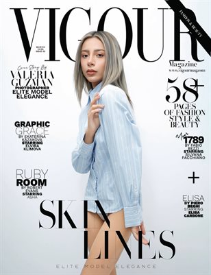 Fashion & Beauty | March Issue 02