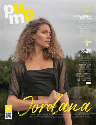 PUMP Magazine | The Influencer Special | Dec. 2023 | Vol.2