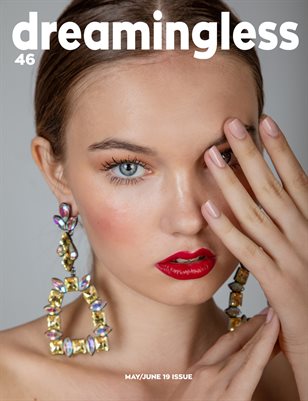 DREAMINGLESS MAGAZINE - ISSUE 46 - PART TWO