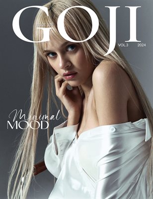 GOJI MAGAZINE ISSUE 105 VOL.3 2024