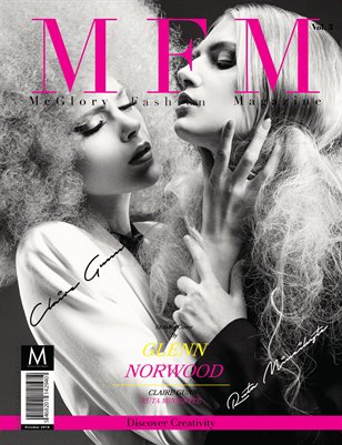 Mcglory Fashion Magazine OCT Vol.3