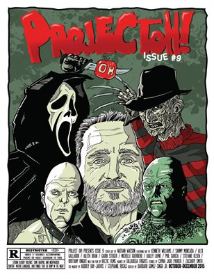 Project Oh! Magazine: #9