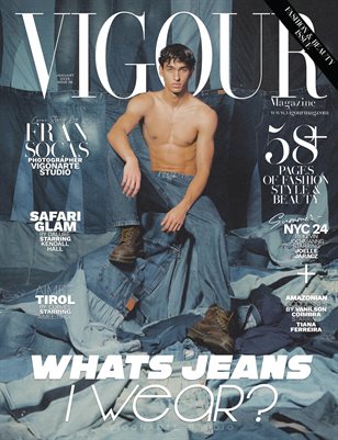 Fashion & Beauty | January Issue 06