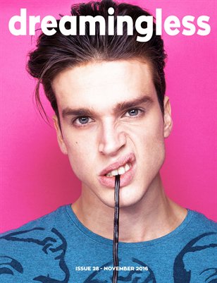 DREAMINGLESS MAGAZINE - ISSUE 28.4