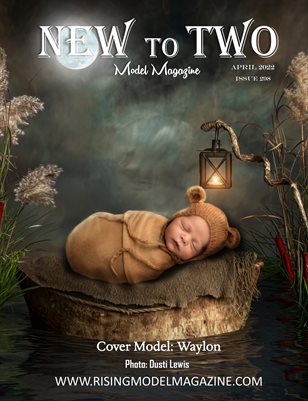 New To Two Model magazine Issue #298