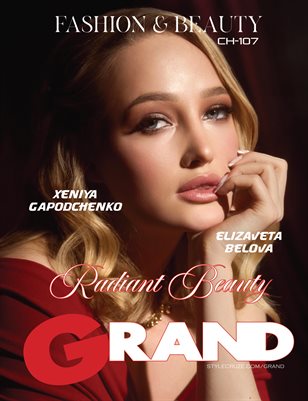 GRAND Fashion Magazine | VOL - 107