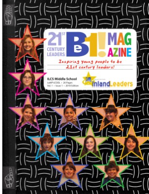 B1! Magazine