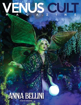 Venus Cult No.75 – Anna Bellini Cover 