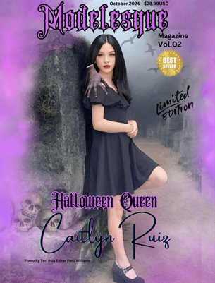 Modelesque Halloween Vol 2