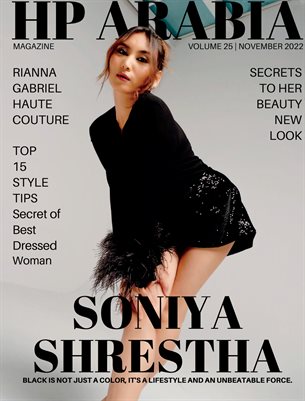 HP ARABIA | VOL. 24 | NOVEMBER 2022