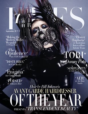 7Hues Hair N’09 – September 2019