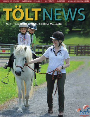 Tolt News Spring/Summer 2014