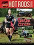 Atomic Beauties Magazine - Hot Rods Special Edition 2026 Vol 6 Cha Cha Cruiz Cover