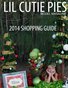 Lil Cutie Pies Model Magazine 2014 Shopping Guide